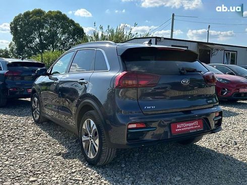 Kia Niro 2020 - фото 11