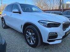 Продаж вживаних BMW X5 2019 року в Коломиї - купити на Автобазарі