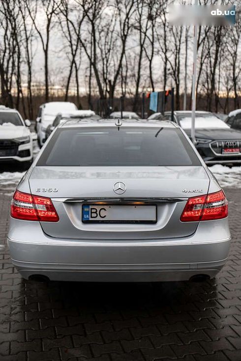 Mercedes-Benz E-Класс 2009 - фото 14