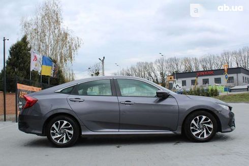 Honda Civic 2016 - фото 5