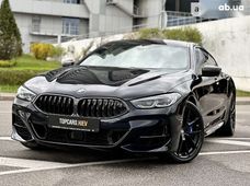 Продаж вживаних BMW 8 Series Gran Coupe 2022 року - купити на Автобазарі