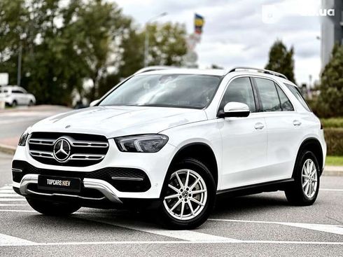 Mercedes-Benz GLE-Class 2019 - фото 5