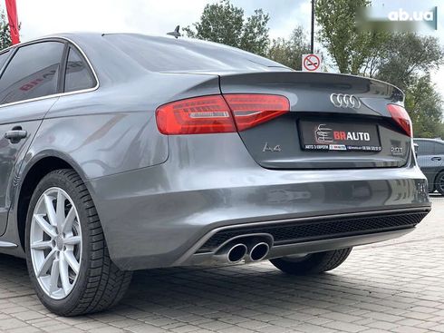 Audi A4 2015 - фото 21