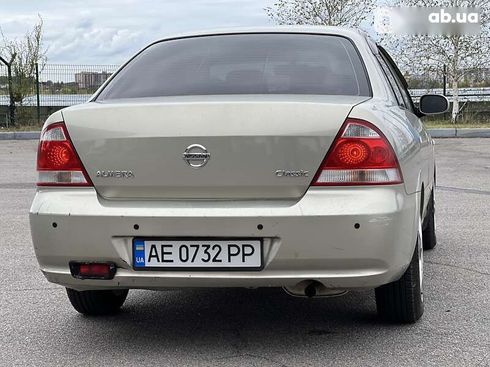 Nissan Almera 2006 - фото 17