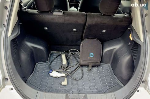 Nissan Leaf 2014 - фото 27