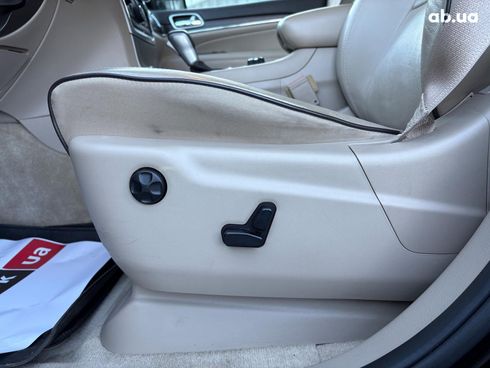 Jeep Grand Cherokee 2018 черный - фото 22