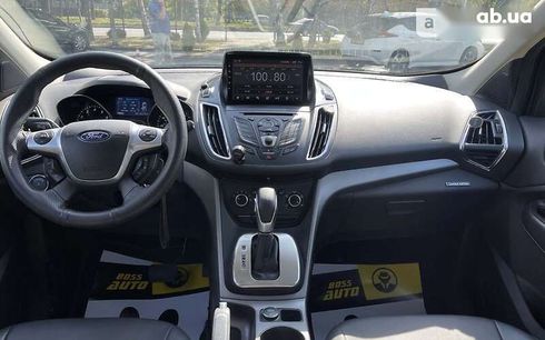 Ford Escape 2014 - фото 11