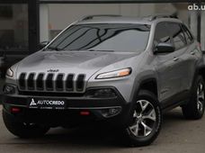 Продажа б/у Jeep Cherokee в Харьковской области - купить на Автобазаре