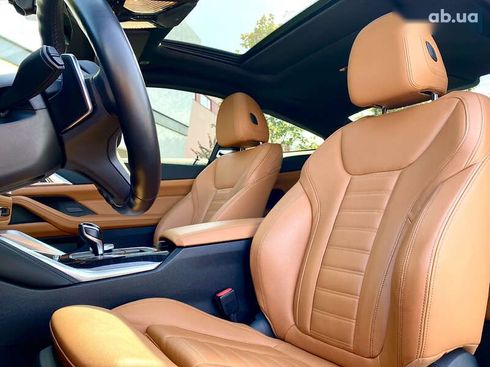 BMW 4 серия 2021 - фото 30