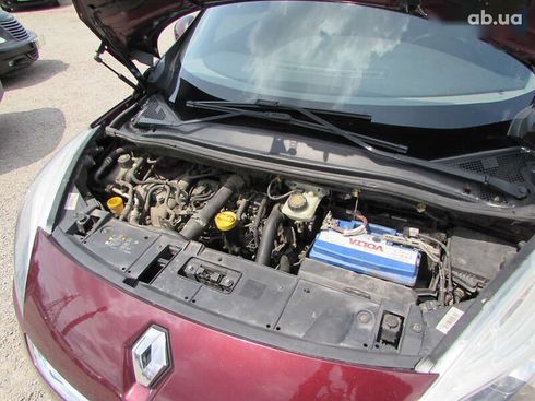 Renault grand scenic 2012 - фото 26