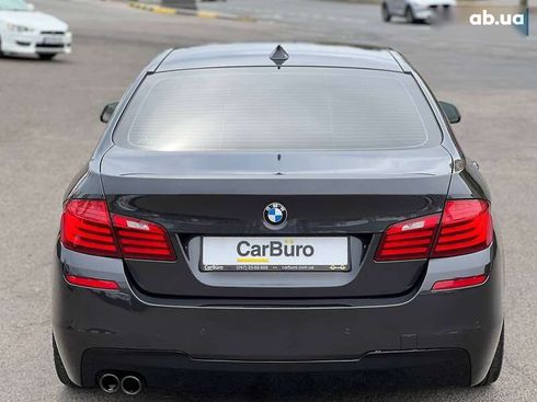 BMW 5 серия 2014 - фото 11