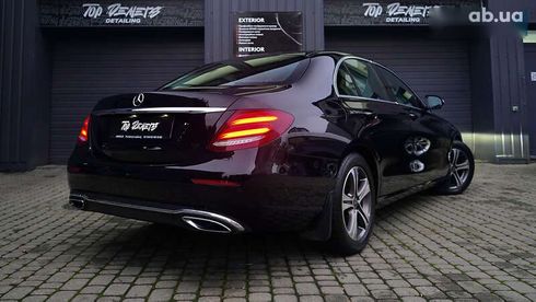 Mercedes-Benz E-Класс 2020 - фото 19