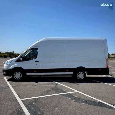 Ford Transit 2021 - фото 6