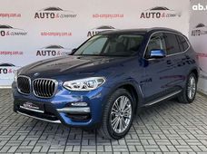 Продаж вживаних BMW X3 в Львівській області - купити на Автобазарі