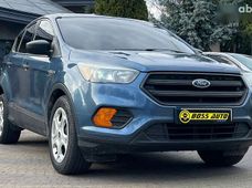 Продажа б/у Ford Escape в Львовской области - купить на Автобазаре