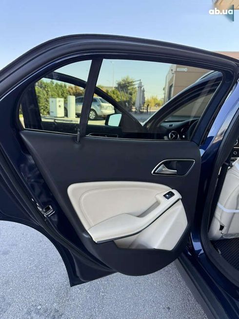 Mercedes-Benz GLA-Класс 2017 - фото 27