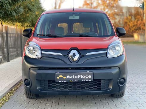 Renault Kangoo 2018 - фото 7