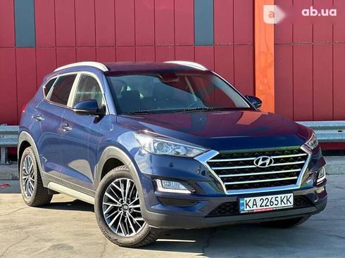 Hyundai Tucson 2020 - фото 20