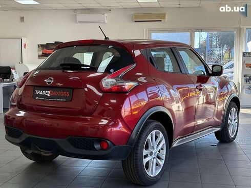 Nissan Juke 2017 - фото 13