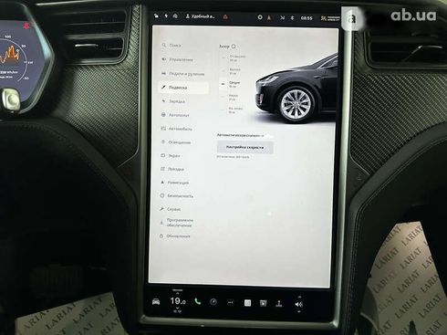 Tesla Model X 2018 - фото 28