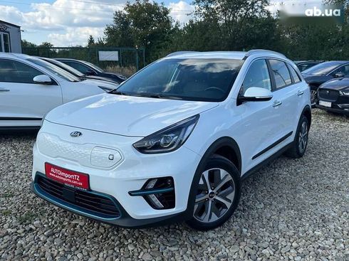 Kia Niro 2021 - фото 10