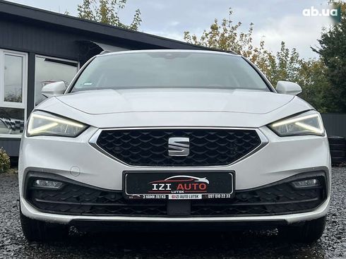 SEAT Leon 2022 - фото 2