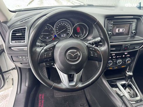 Mazda 6 2013 - фото 18