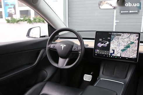 Tesla Model Y 2021 - фото 13