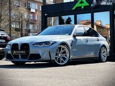 Продаж вживаних BMW M3 2021 року в Києві - купити на Автобазарі