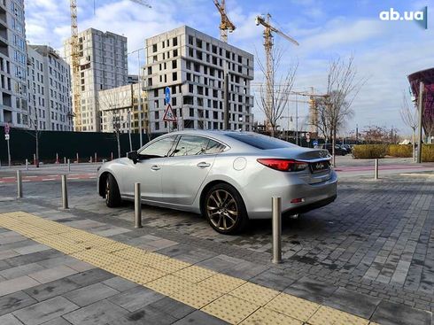 Mazda 6 2015 - фото 11