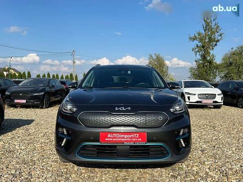 Kia Niro 2022 - фото 27