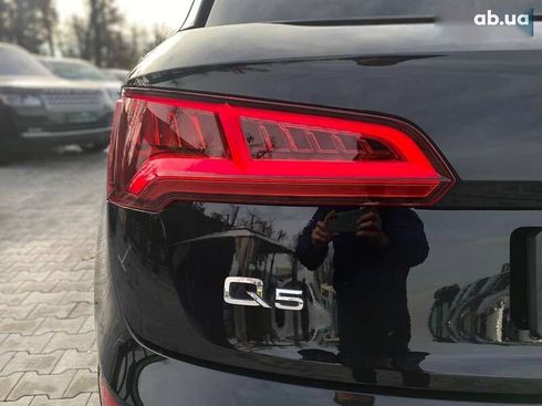 Audi Q5 2018 - фото 15