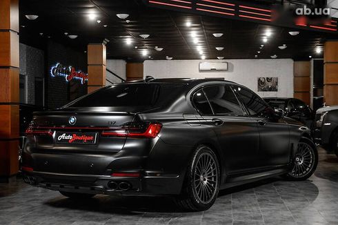 BMW Alpina B7 2019 - фото 11