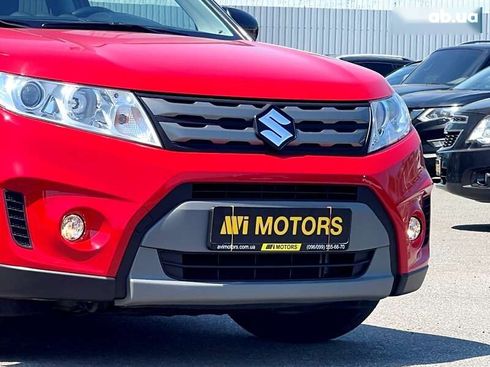 Suzuki Vitara 2018 - фото 9