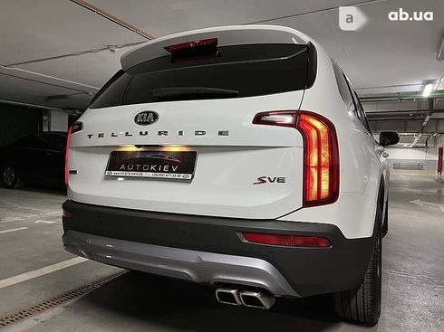 Kia Telluride 2019 - фото 11