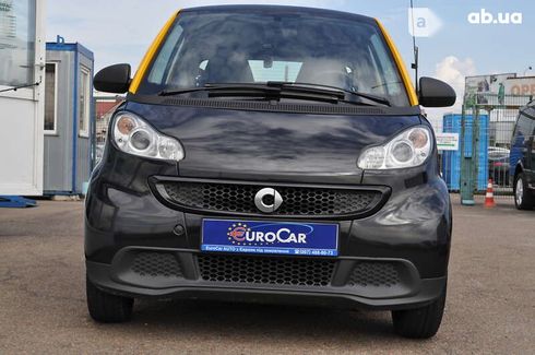 Smart Fortwo 2012 - фото 3