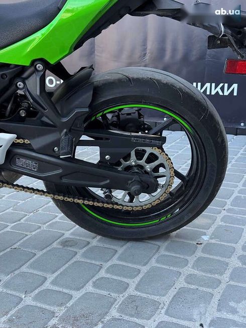 Kawasaki Ninja 2023 - фото 16