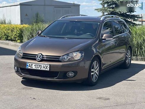 Volkswagen Golf 2011 - фото 8