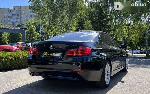 BMW 5 серия 2015 - фото 7