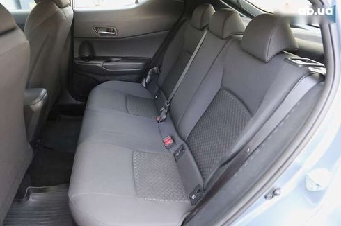 Toyota C-HR 2022 - фото 8