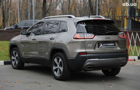 Jeep Cherokee 2018 - фото 6