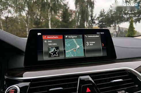 BMW 5 серия 2017 - фото 15