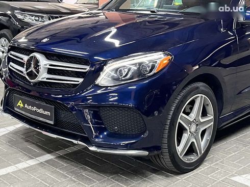 Mercedes-Benz GLE-Class 2016 - фото 9