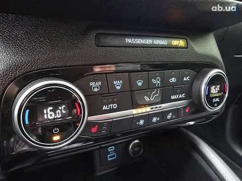 Ford Escape 2021 - фото 13