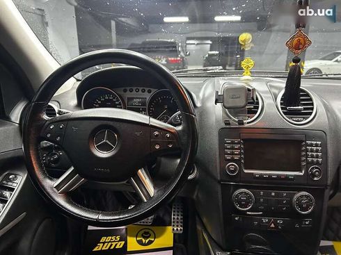 Mercedes-Benz M-Класс 2008 - фото 12
