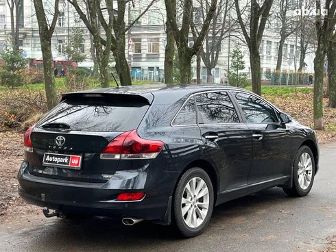Toyota Venza 2013 серый - фото 15