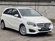 Продаж вживаних Mercedes-Benz B-Класс 2018 року - купити на Автобазарі