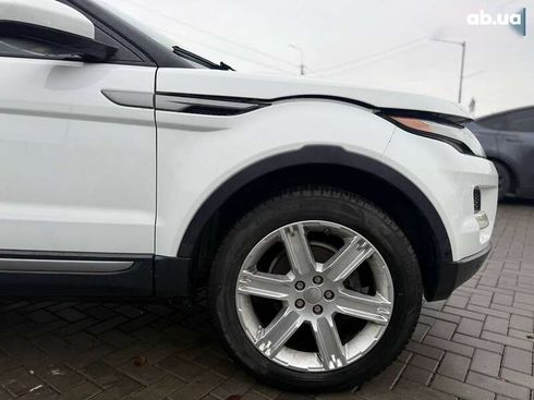 Land Rover Range Rover Evoque 2015 - фото 7