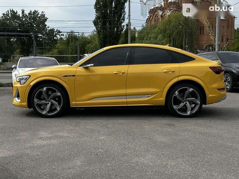 Audi Q4 Sportback e-tron 2022 - фото 17