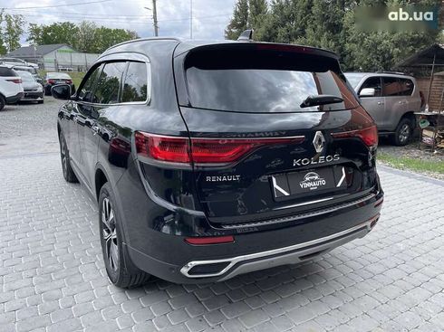 Renault Koleos 2023 - фото 21